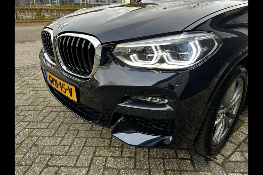 BMW X3 xDrive30e M SPORT PANORAMADAK HEAD UP