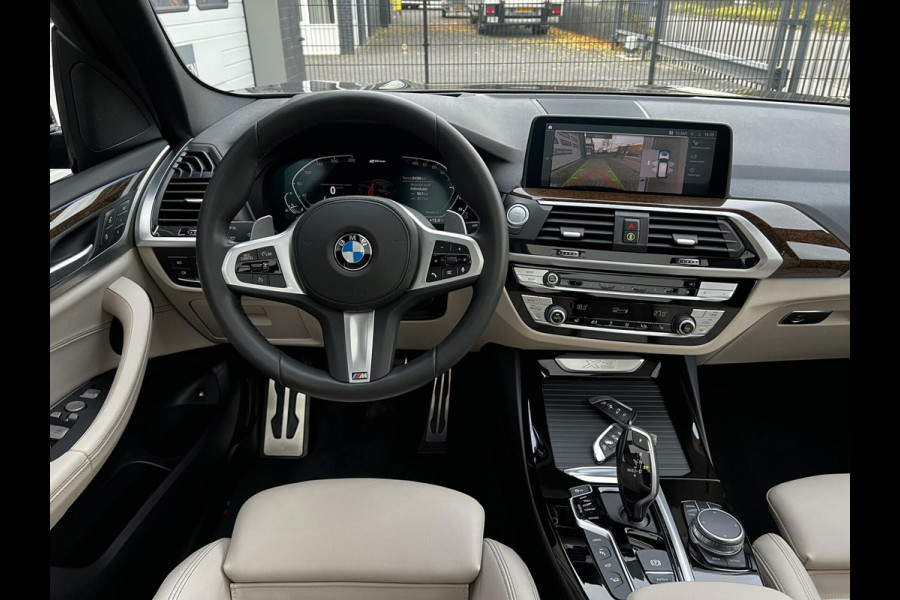 BMW X3 xDrive30e M SPORT PANORAMADAK HEAD UP