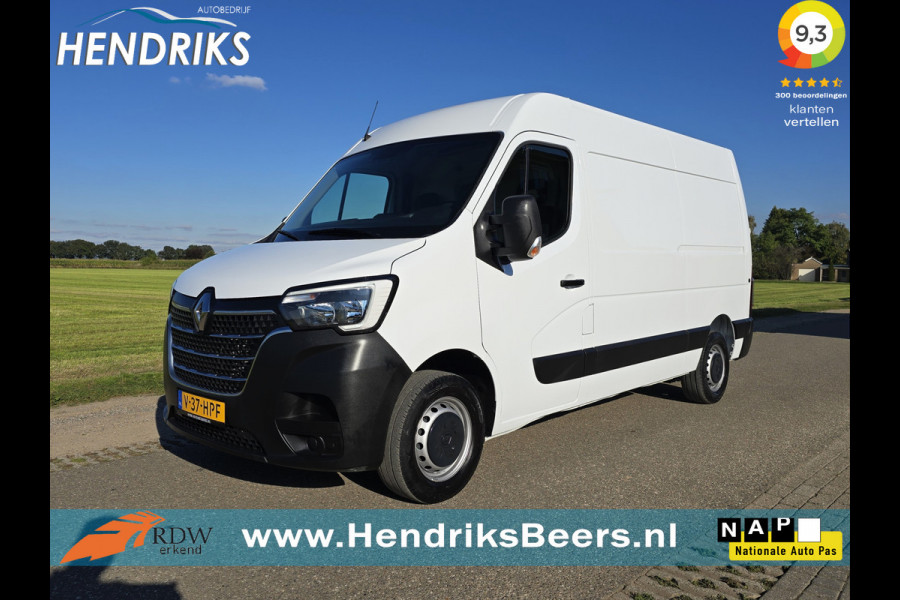 Renault Master T35 2.3 dCi L2 H2 - Euro 6 - 150 Pk - ParkeerCamera - R-Link