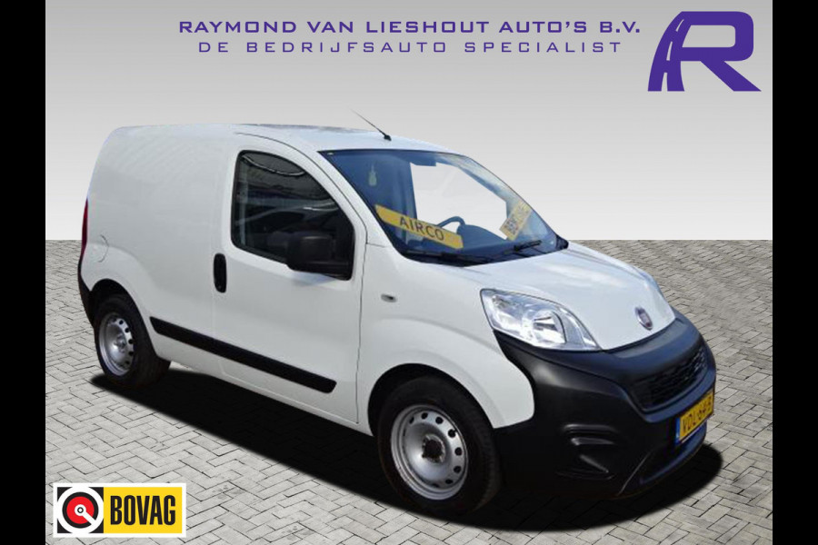 Fiat Fiorino 1.4 BENZINE AIRCO ORIGINEEL RADIO FIAT