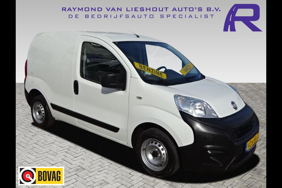 Fiat Fiorino 1.4 BENZINE AIRCO ORIGINEEL RADIO FIAT