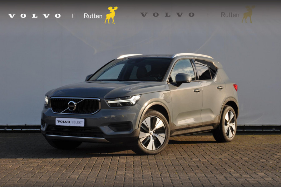 Volvo XC40 T5 262Pk Automaat Recharge Momentum / Adaptieve cruise control / Elektrische achterklep / BLIS / Stoelverwarming / Elektrische stoelen met geheugen / Trekhaak