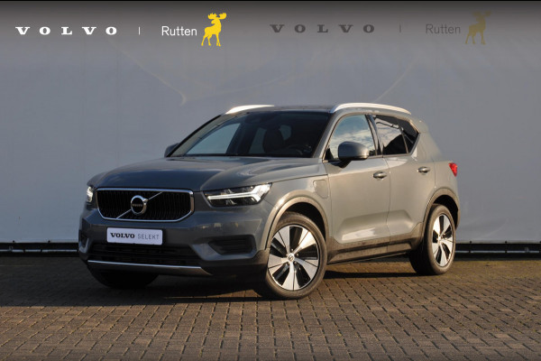 Volvo XC40 T5 262Pk Automaat Recharge Momentum / Adaptieve cruise control / Elektrische achterklep / BLIS / Stoelverwarming / Elektrische stoelen met geheugen / Trekhaak