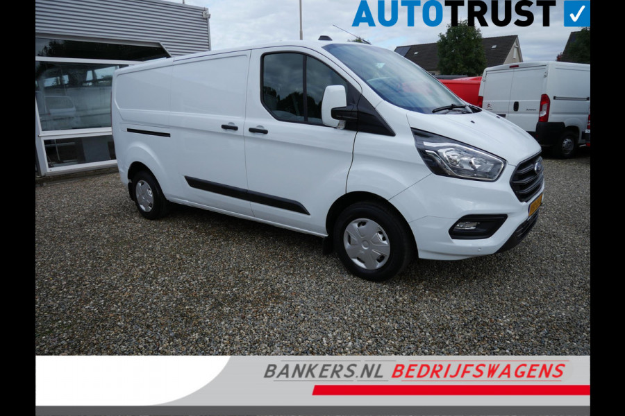 Ford Transit Custom 2.0 TDCI 105PK, L2H1, Airco