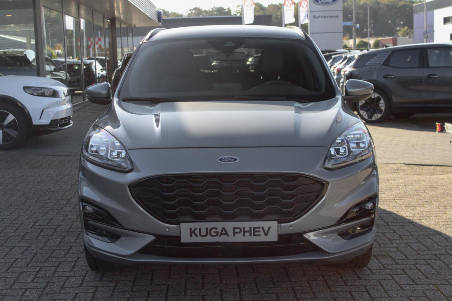 Ford Kuga 2.5 PHEV ST-Line X 225pk | Winterpack | 1.500kg Trekgewicht | Elek. Achterklep | B&O Play | SYNC 3 Navigatie