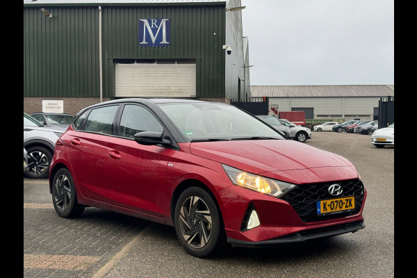 Hyundai i20 1.0 T-GDI Comfort Smart 1e EIGENAAR | ORIG.NL | RIJKLAARPRIJS incl. FABRIEKSGARANTIE t/m 04-2026