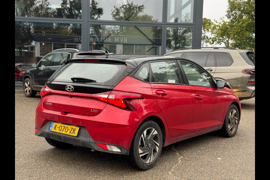 Hyundai i20 1.0 T-GDI Comfort Smart 1e EIGENAAR | ORIG.NL | RIJKLAARPRIJS incl. FABRIEKSGARANTIE t/m 04-2026