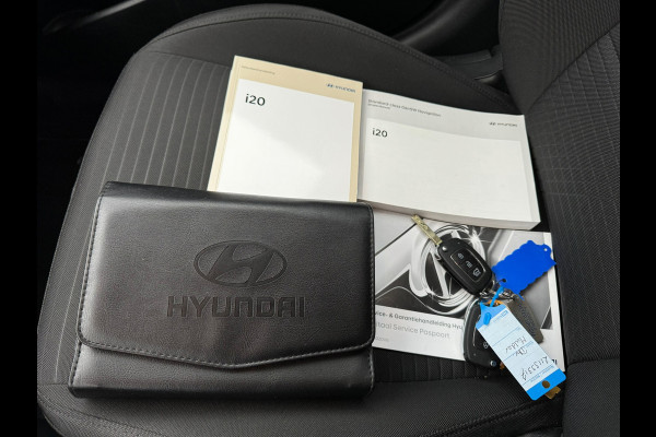 Hyundai i20 1.0 T-GDI Comfort Smart 1e EIGENAAR | ORIG.NL | RIJKLAARPRIJS incl. FABRIEKSGARANTIE t/m 04-2026