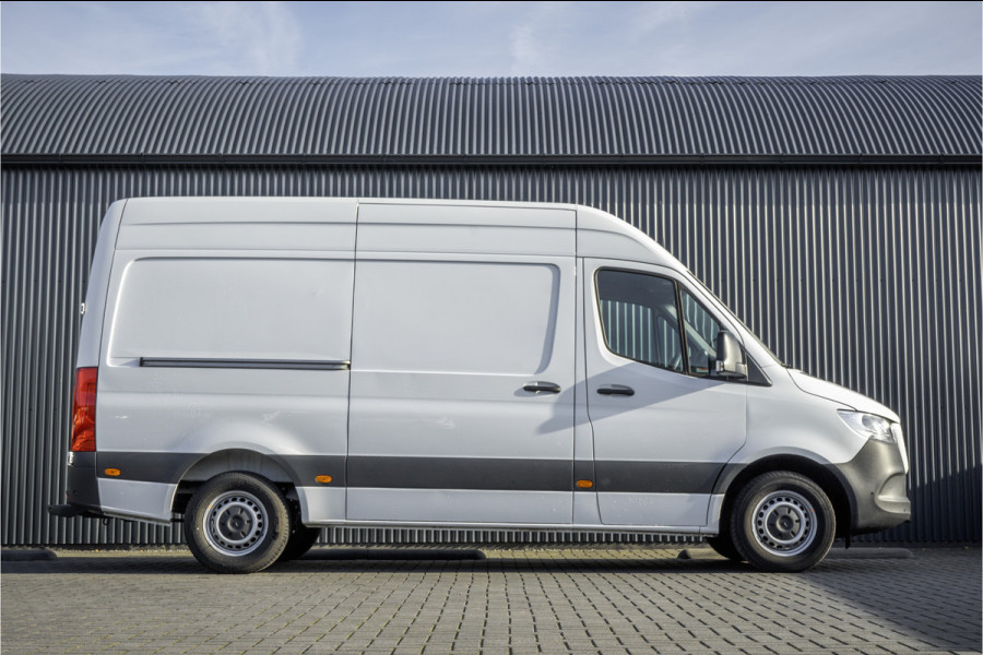 Mercedes-Benz Sprinter 317 CDI L2H2 | Automaat | MBUX | Euro 6 | 170 PK | Climate | Carplay | PDC