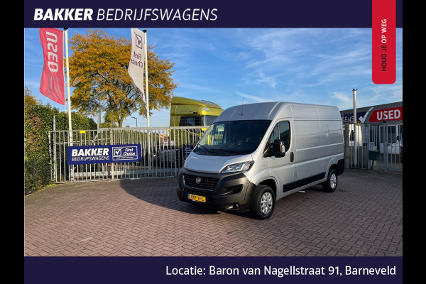 Fiat Ducato 120 PK - 30 2.3 MultiJet L2H2 CAMERA - NAVIGATIE TREKHAAK