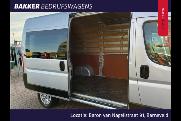 Fiat Ducato 120 PK - 30 2.3 MultiJet L2H2 CAMERA - NAVIGATIE TREKHAAK