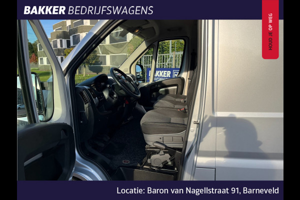 Fiat Ducato 120 PK - 30 2.3 MultiJet L2H2 CAMERA - NAVIGATIE TREKHAAK