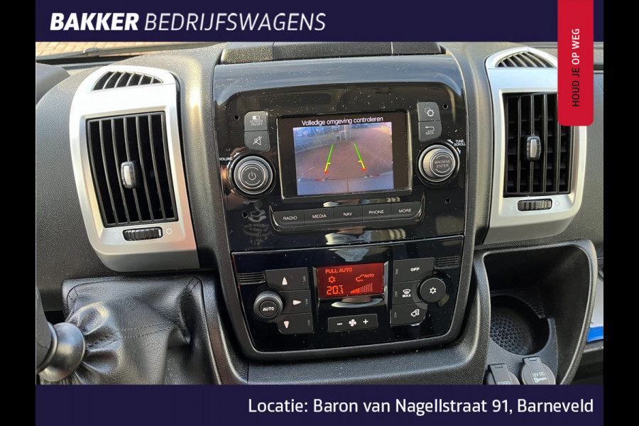 Fiat Ducato 120 PK - 30 2.3 MultiJet L2H2 CAMERA - NAVIGATIE TREKHAAK