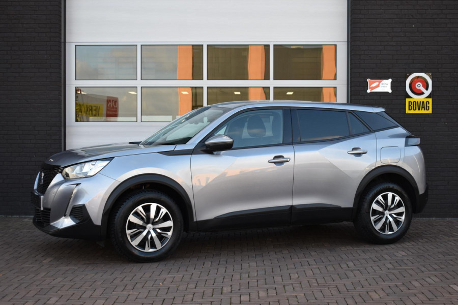 Peugeot 2008 1.2 PureTech 100PK Active | Carplay | PDC | Stoelverw. | Incl garantie