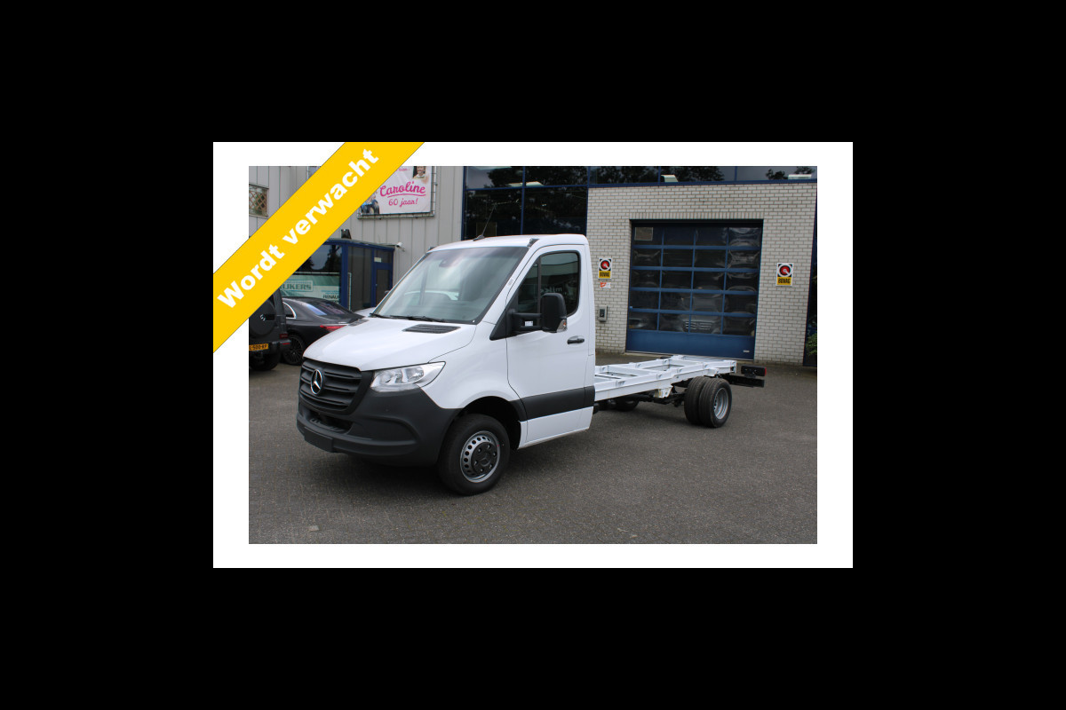 Mercedes-Benz Sprinter 519 CDI L3 Pro MBUX 10.25, Comfort stoel