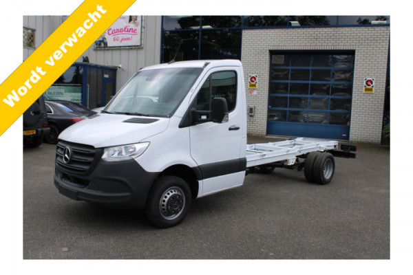 Mercedes-Benz Sprinter 519 CDI L3 Pro MBUX 10.25, Comfort stoel