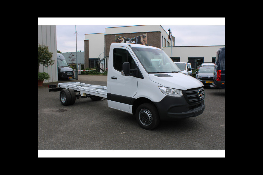 Mercedes-Benz Sprinter 519 CDI L3 Pro MBUX 10.25, Comfort stoel