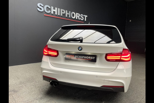 BMW 3 Serie Touring 330d M-Sport/elec stoelen/head-up/trekhaak/bovag garanti