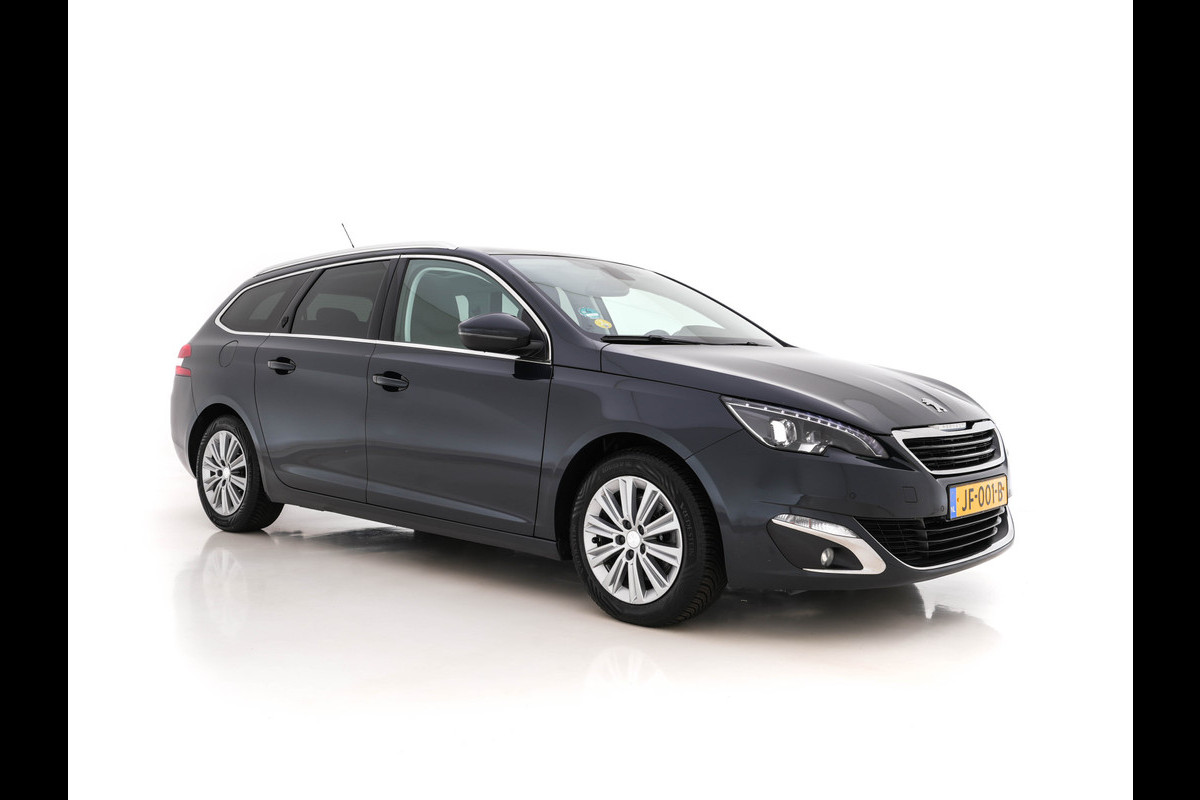 Peugeot 308 SW 2.0 BlueHDI Blue Lease Premium *PANO | NAPPA-LEATHER | JBL-AUDIO | NAVI-FULLMAP | FULL-LED | ECC | PDC | CRUISE | TOWBAR | SPORT-SEATS | 16''ALU*