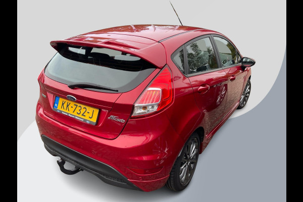 Ford Fiesta 1.0 EcoBoost ST Line 100pk | Trekhaak | Achterspoiler | Navigatie | Voorruit verwarming | Dealer onderhouden