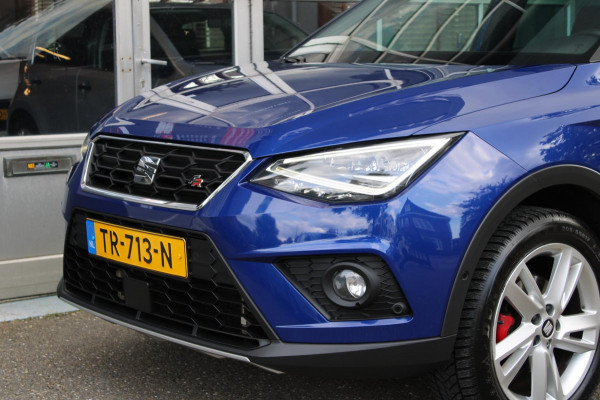 Seat Arona 1.0 TSI FR Business Intense Aut Camera Carplay Nap