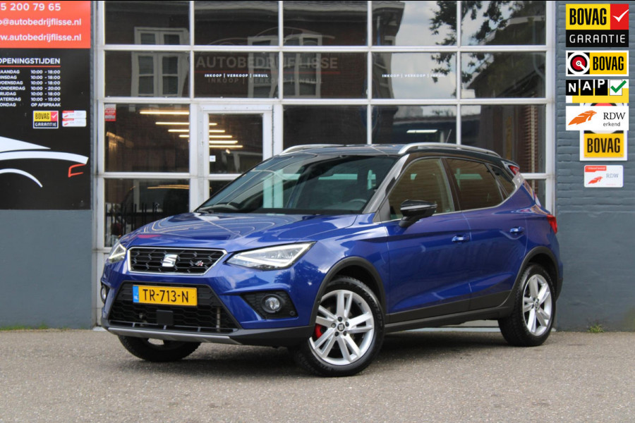 Seat Arona 1.0 TSI FR Business Intense Aut Camera Carplay Nap