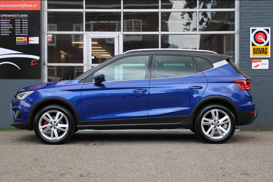 Seat Arona 1.0 TSI FR Business Intense Aut Camera Carplay Nap