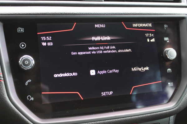 Seat Arona 1.0 TSI FR Business Intense Aut Camera Carplay Nap