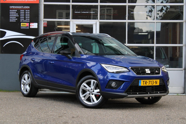 Seat Arona 1.0 TSI FR Business Intense Aut Camera Carplay Nap