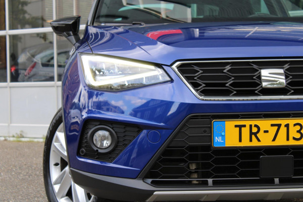 Seat Arona 1.0 TSI FR Business Intense Aut Camera Carplay Nap