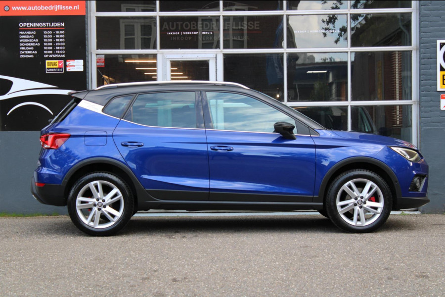 Seat Arona 1.0 TSI FR Business Intense Aut Camera Carplay Nap