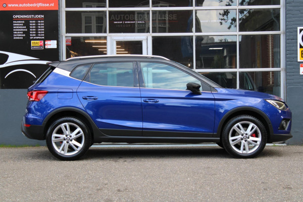 Seat Arona 1.0 TSI FR Business Intense Aut Camera Carplay Nap