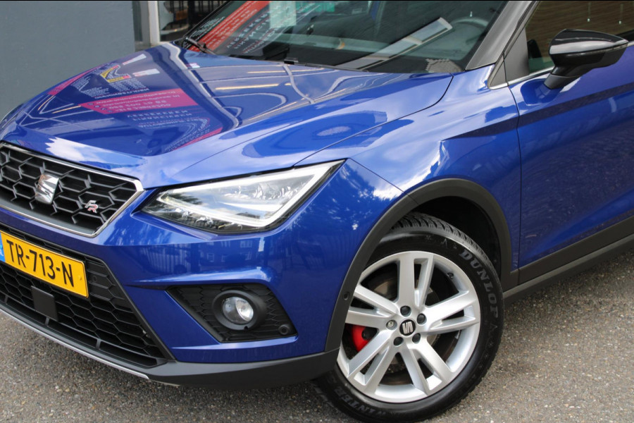 Seat Arona 1.0 TSI FR Business Intense Aut Camera Carplay Nap