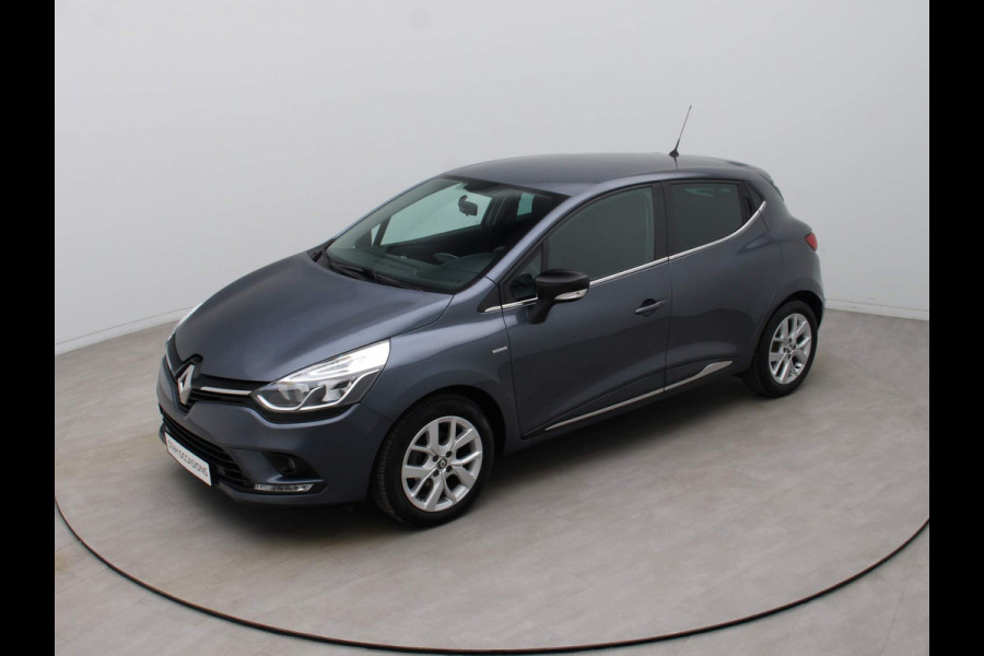 Renault Clio TCe 90pk Limited Airco | Carplay | Navi | Parksens. achter