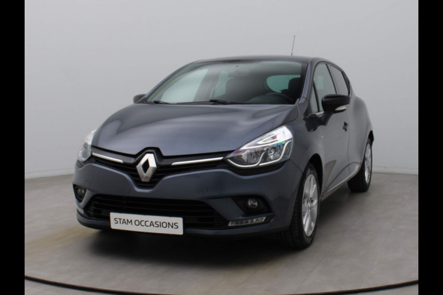 Renault Clio TCe 90pk Limited Airco | Carplay | Navi | Parksens. achter