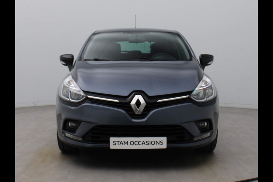 Renault Clio TCe 90pk Limited Airco | Carplay | Navi | Parksens. achter