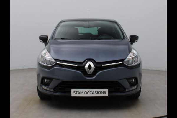 Renault Clio TCe 90pk Limited Airco | Carplay | Navi | Parksens. achter