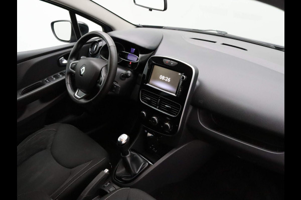 Renault Clio TCe 90pk Limited Airco | Carplay | Navi | Parksens. achter