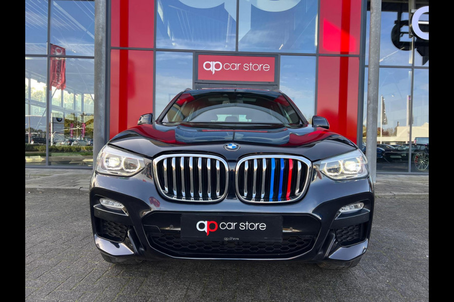 BMW X3 SDrive18d High Executive M Pakket