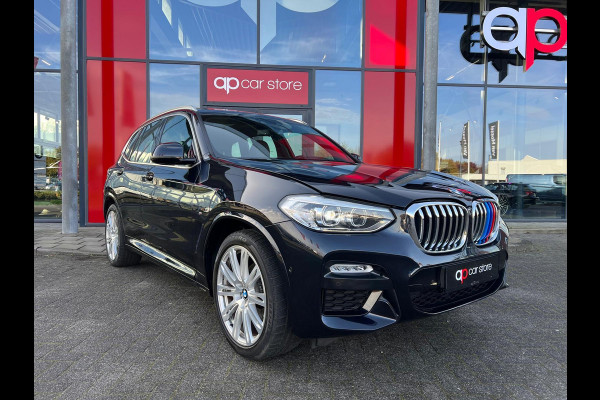 BMW X3 SDrive18d High Executive M Pakket