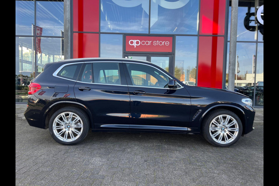 BMW X3 SDrive18d High Executive M Pakket