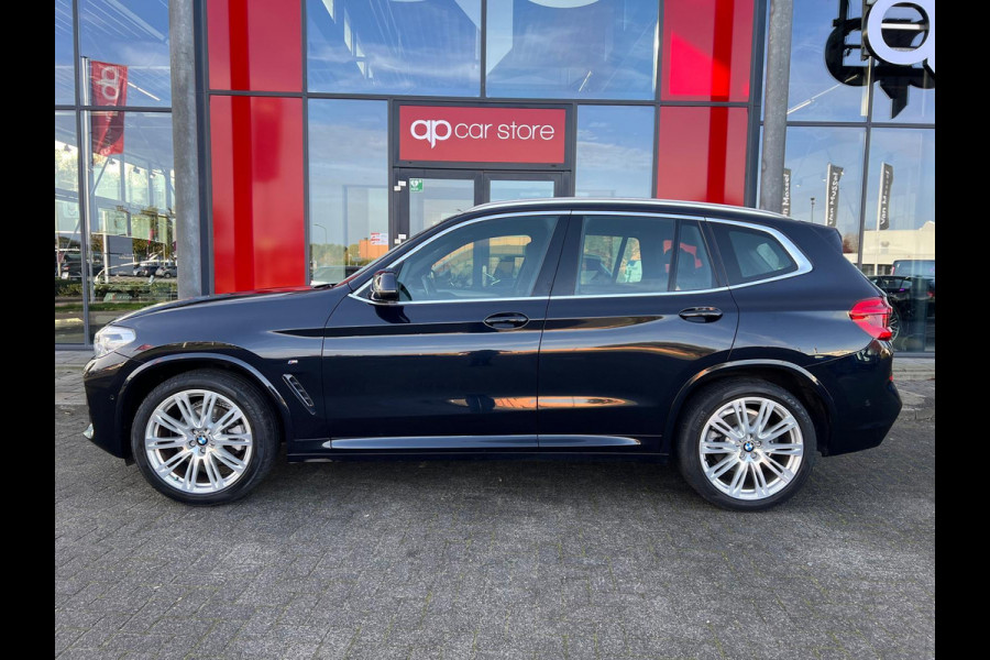 BMW X3 SDrive18d High Executive M Pakket