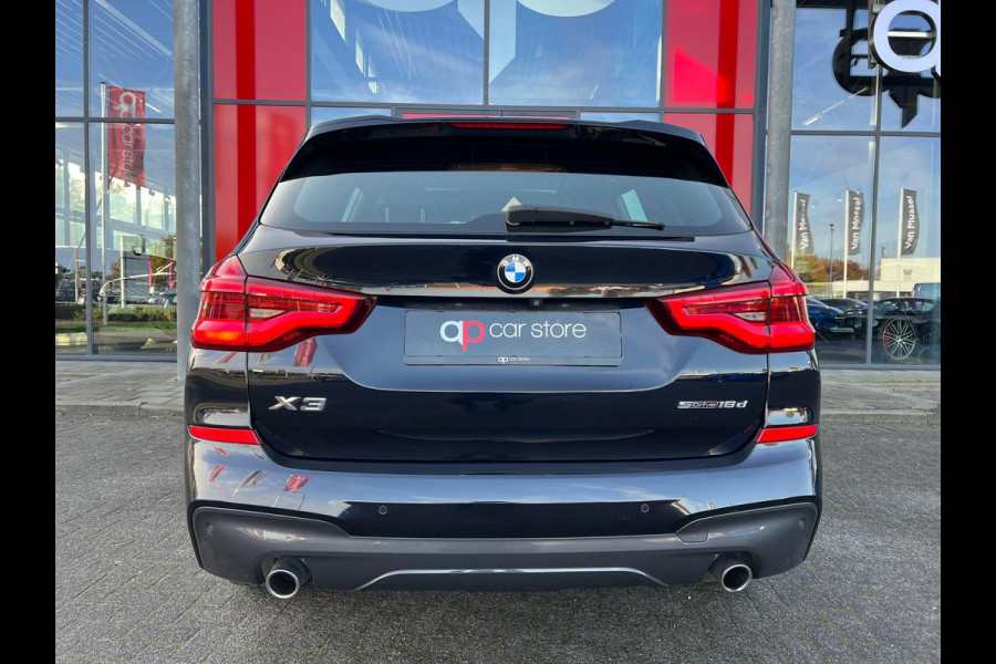 BMW X3 SDrive18d High Executive M Pakket