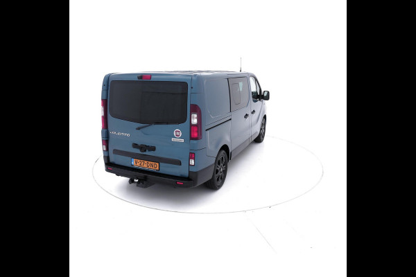 Fiat Talento 2.0 MultiJet L1H1 SX dubbele cabine luxe airco cruise navi