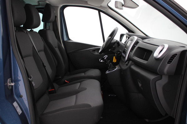 Fiat Talento 2.0 MultiJet L1H1 SX dubbele cabine luxe airco cruise navi