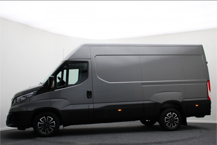 Iveco Daily 35S18HV 3.0 180 PK AUT. L2H2 Climate, Cruise, Apple Carplay, LED, Camera, DAB, Trekhaak, 16''