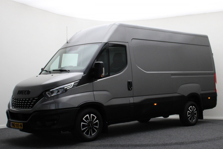 Iveco Daily 35S18HV 3.0 180 PK AUT. L2H2 Climate, Cruise, Apple Carplay, LED, Camera, DAB, Trekhaak, 16''