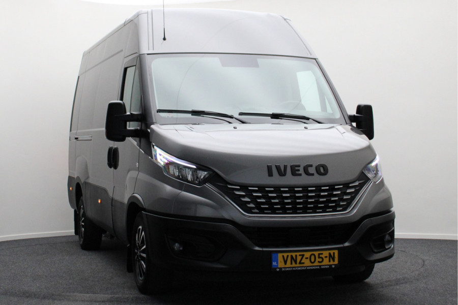 Iveco Daily 35S18HV 3.0 180 PK AUT. L2H2 Climate, Cruise, Apple Carplay, LED, Camera, DAB, Trekhaak, 16''