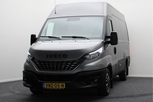 Iveco Daily 35S18HV 3.0 180 PK AUT. L2H2 Climate, Cruise, Apple Carplay, LED, Camera, DAB, Trekhaak, 16''