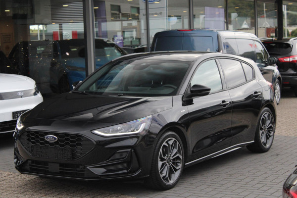 Ford Focus 1.0 EcoBoost Hybrid ST Line X 155pk | Driver Assistance Pack | Winterpack | SYNC 4 | Panoramadak | 1.500kg Trekgewicht